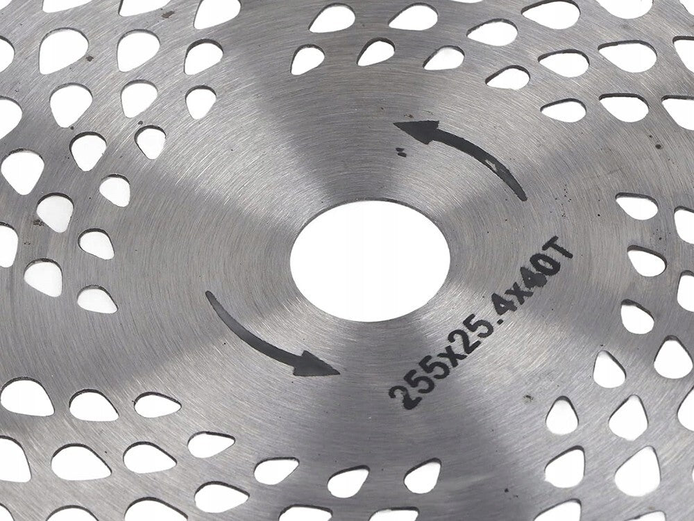 Kreissägeblatt 255mm mit 40 Zähnen - Easy2sell - Deluxe