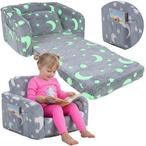 Kruzzel 26381 Liege - Kindersitz - Easy2sell - Deluxe