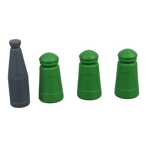 Küchenspielzeug Set für Kinder – 32 - teiliges Kochzubehör aus Kunststoff - Easy2sell - Deluxe