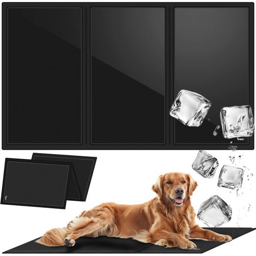 Kühlmatte für Tiere 110x70cm Purlov 25536 - Easy2sell - Deluxe