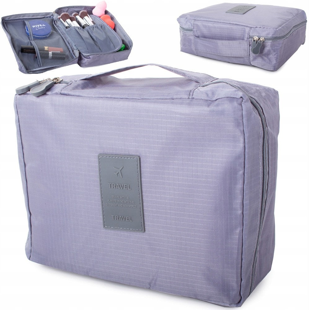 Kulturbeutel für Reisen und Ordnung - Easy2sell - Deluxe