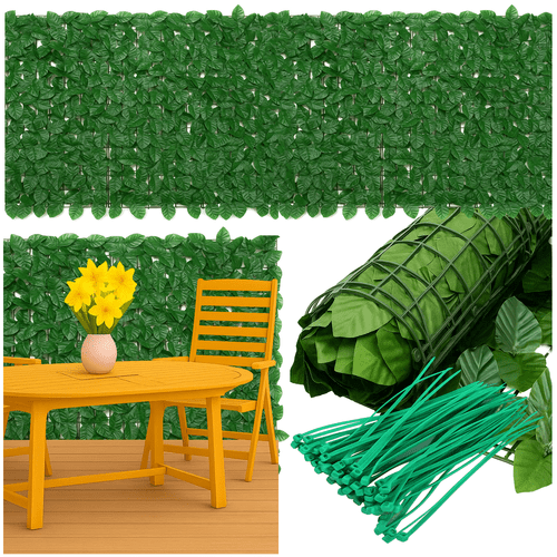 Künstliche Hecke für Balkon 3x1m Gardlov 25343 - Easy2sell - Deluxe