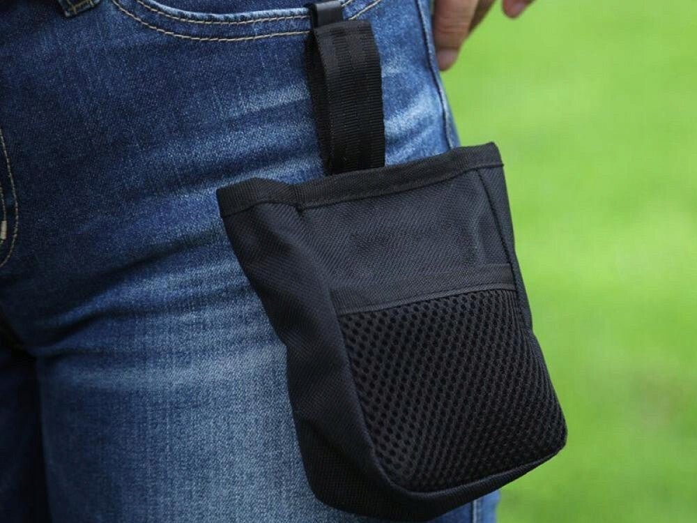 Leckerlibeutel Leckerlitasche Futtertasche Futterbeutel Belohnungstasche Hunde - Easy2sell - Deluxe