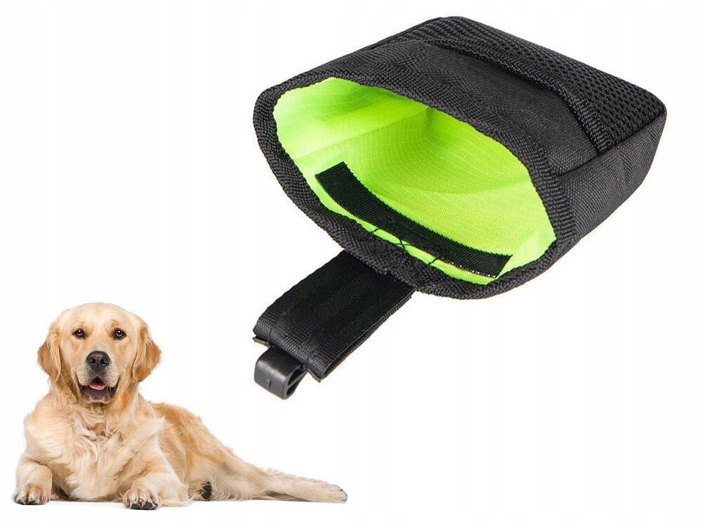 Leckerlibeutel Leckerlitasche Futtertasche Futterbeutel Belohnungstasche Hunde - Easy2sell - Deluxe