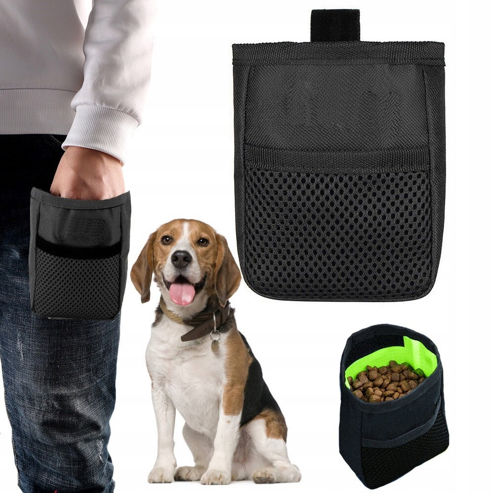 Leckerlibeutel Leckerlitasche Futtertasche Futterbeutel Belohnungstasche Hunde - Easy2sell - Deluxe