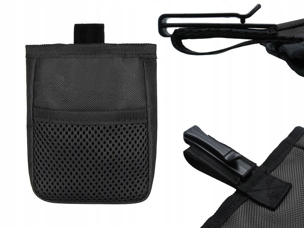 Leckerlibeutel Leckerlitasche Futtertasche Futterbeutel Belohnungstasche Hunde - Easy2sell - Deluxe