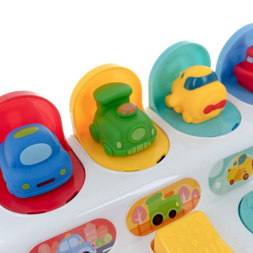 Lernspielzeug - Hüpffahrzeuge 26379 - Easy2sell - Deluxe