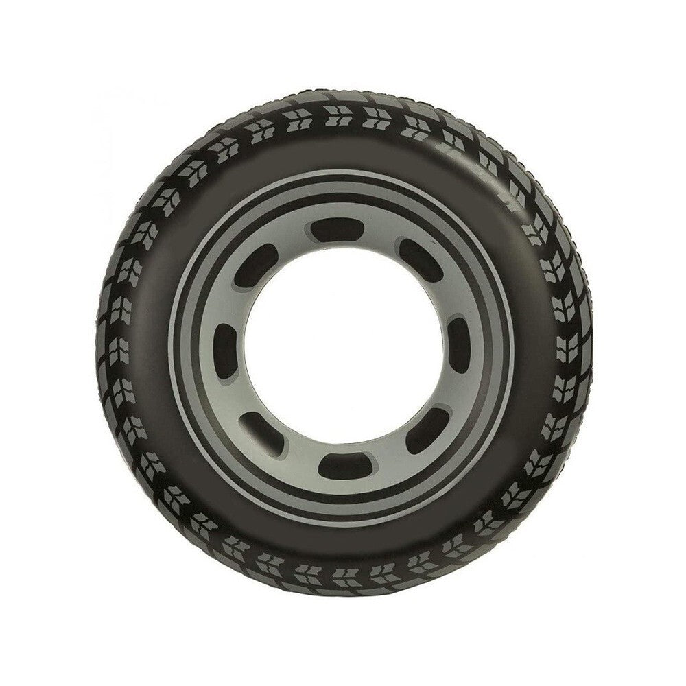 Luftmatratze Schwimmring Truck Reifen Wasser SpaßSommer aufblasbar 50cm - Easy2sell - Deluxe