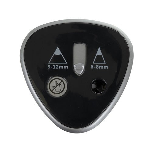 Maaleo 26046 Doppel - Elektrospitzer - Easy2sell - Deluxe