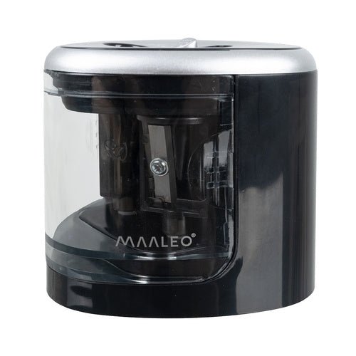 Maaleo 26046 Doppel - Elektrospitzer - Easy2sell - Deluxe