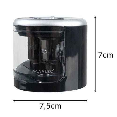 Maaleo 26046 Doppel - Elektrospitzer - Easy2sell - Deluxe