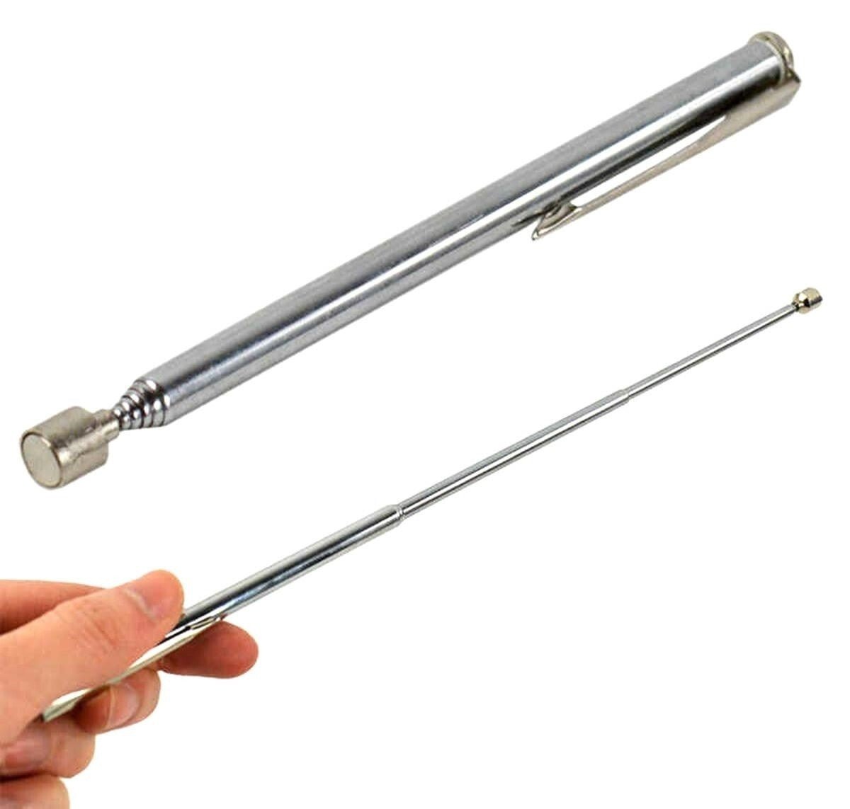 Magnetheber Teleskop Magnetstift Magnetstab Magnetgreifer Pick Up 65cm & 1,5kg - Easy2sell - Deluxe
