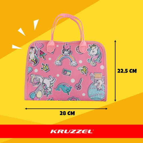 Manipulatives Buch - rosa Kruzzel 26880 - Easy2sell - Deluxe