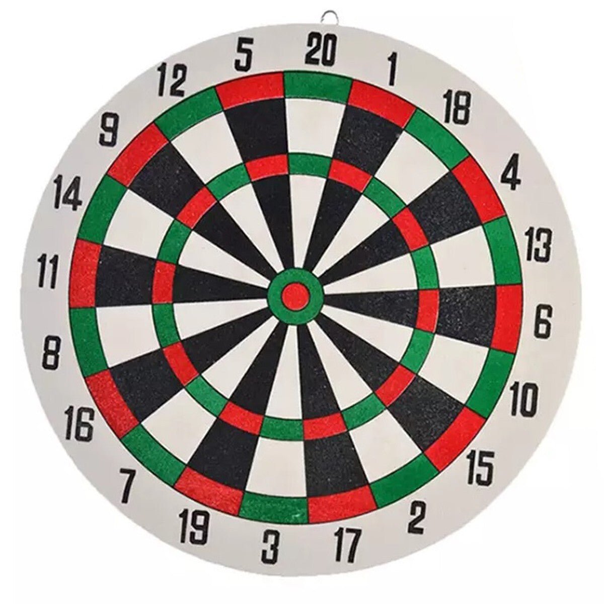 Mini Dartspiel 30 cm mit Pfeilen - Easy2sell - Deluxe