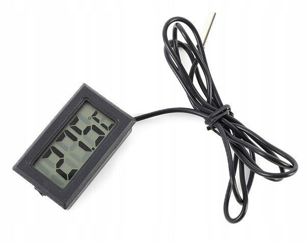 Mini Digitales Thermometer mit Fühler - Easy2sell - Deluxe