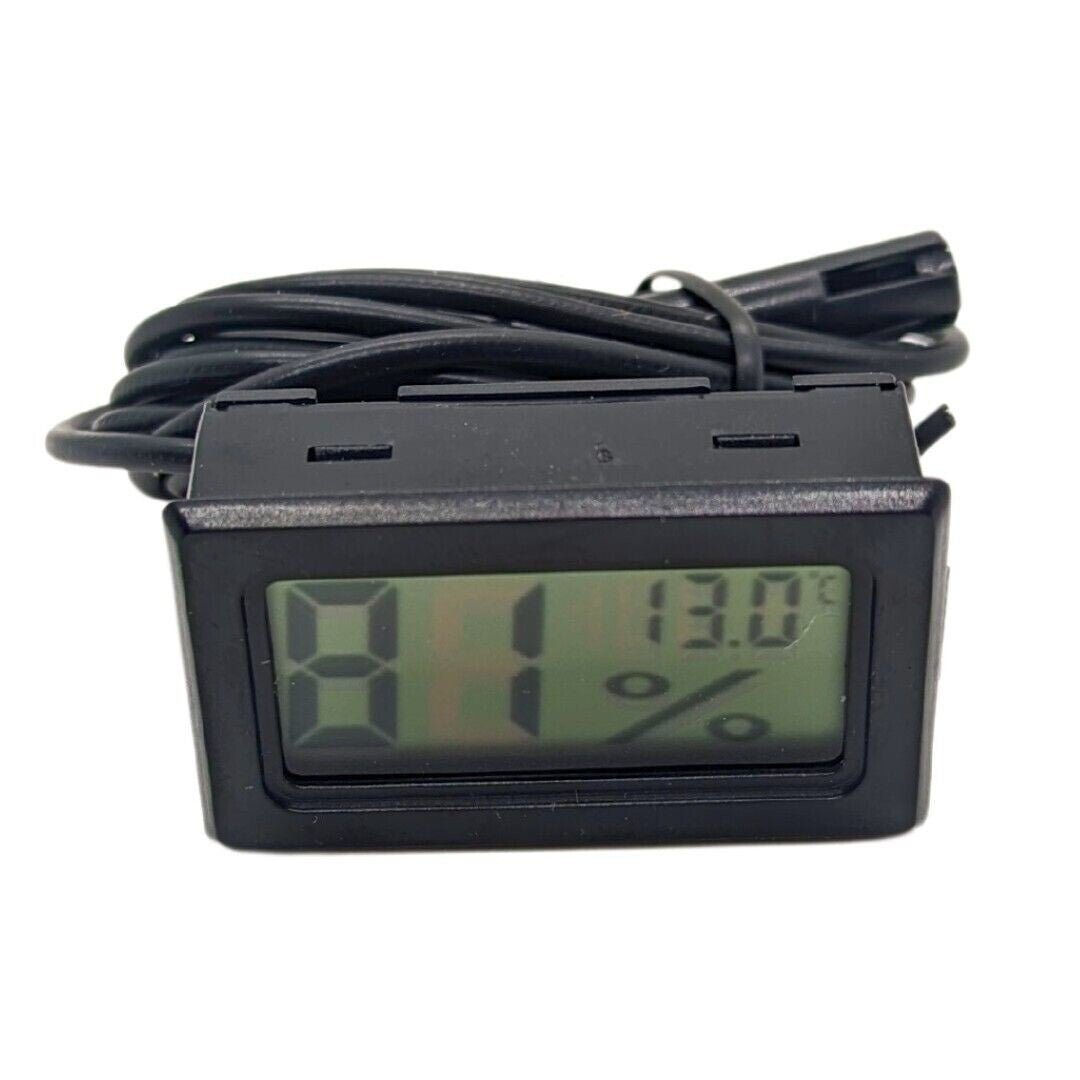 Mini Thermo - Hygrometer mit LCD - Easy2sell - Deluxe