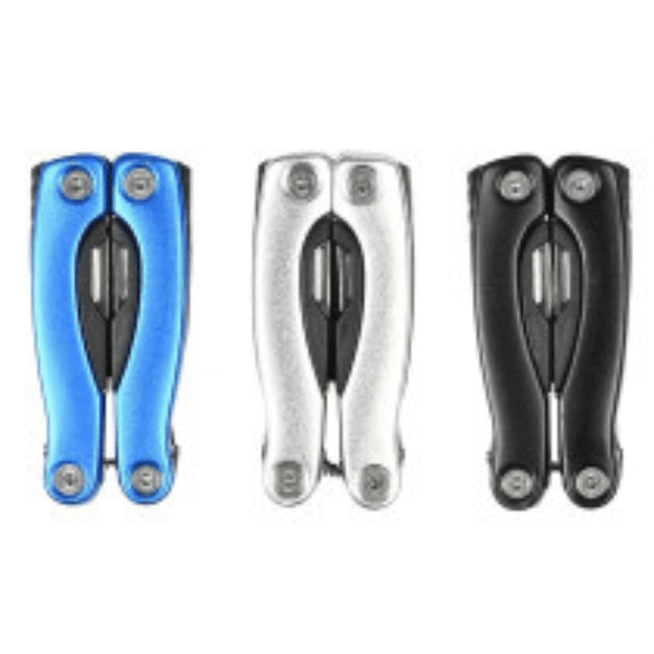 Multi - Werkzeug 9in1 Multitool Werkzeugset Messer Schraubendreh Camping Outdoor - Easy2sell - Deluxe