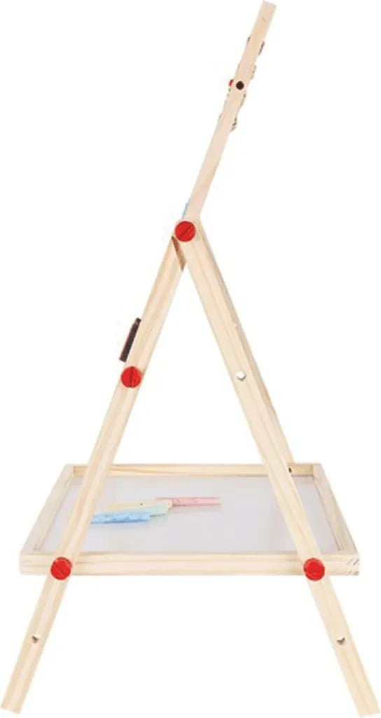 Multifunktionale Holztafel für Kinder - Easy2sell - Deluxe