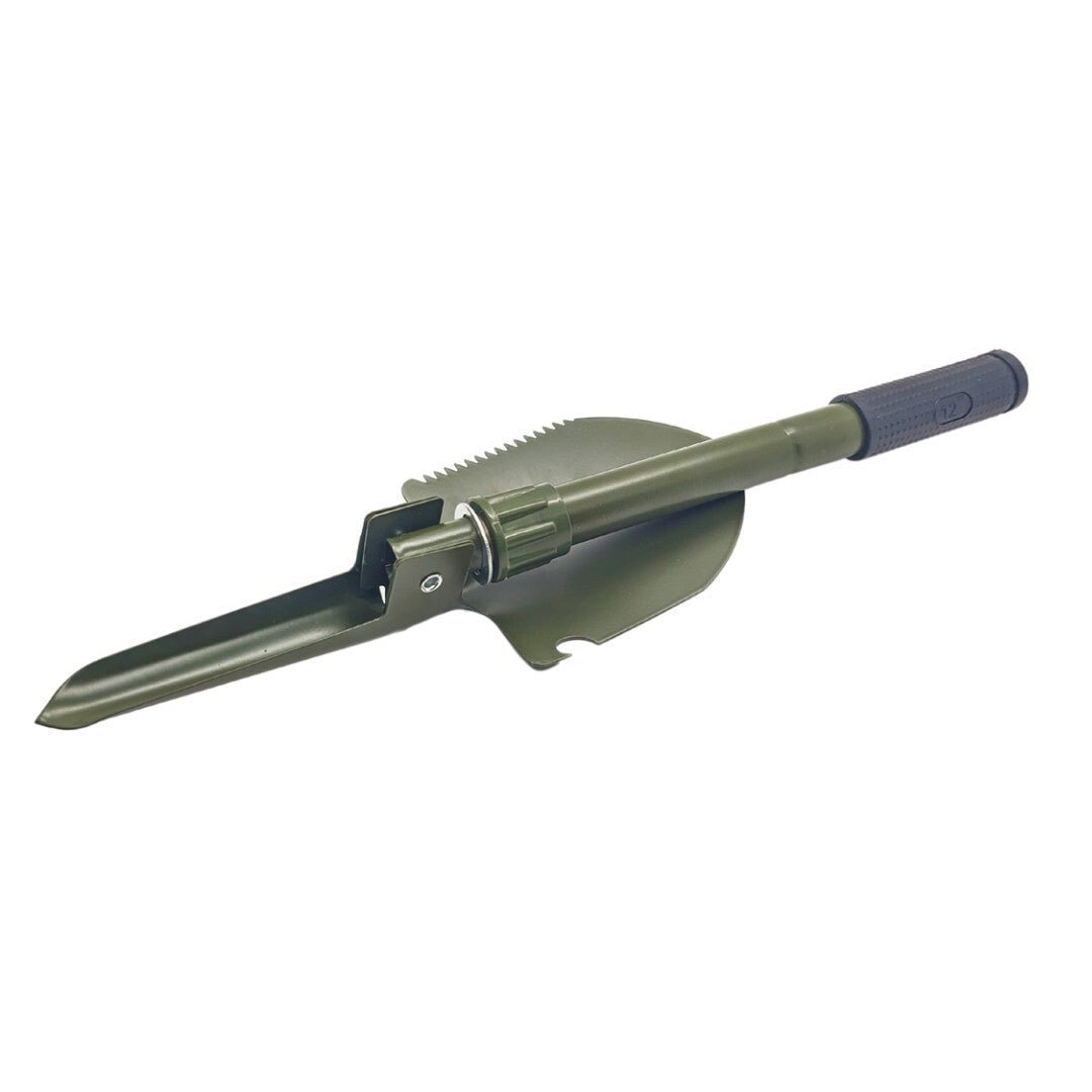 Multifunktionaler Klappspaten Survival Tool - Easy2sell - Deluxe