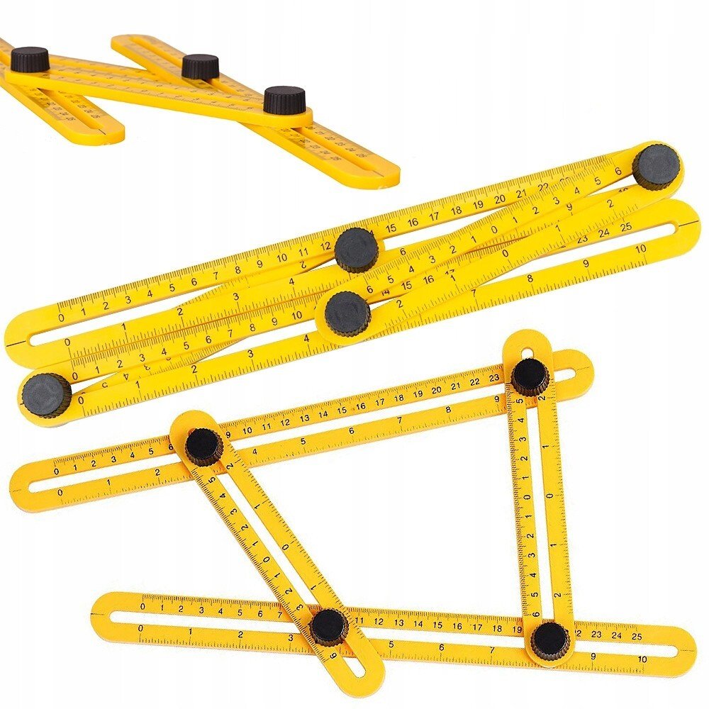 Multifunktions - Messwinkel für präzises Messen - Easy2sell - Deluxe