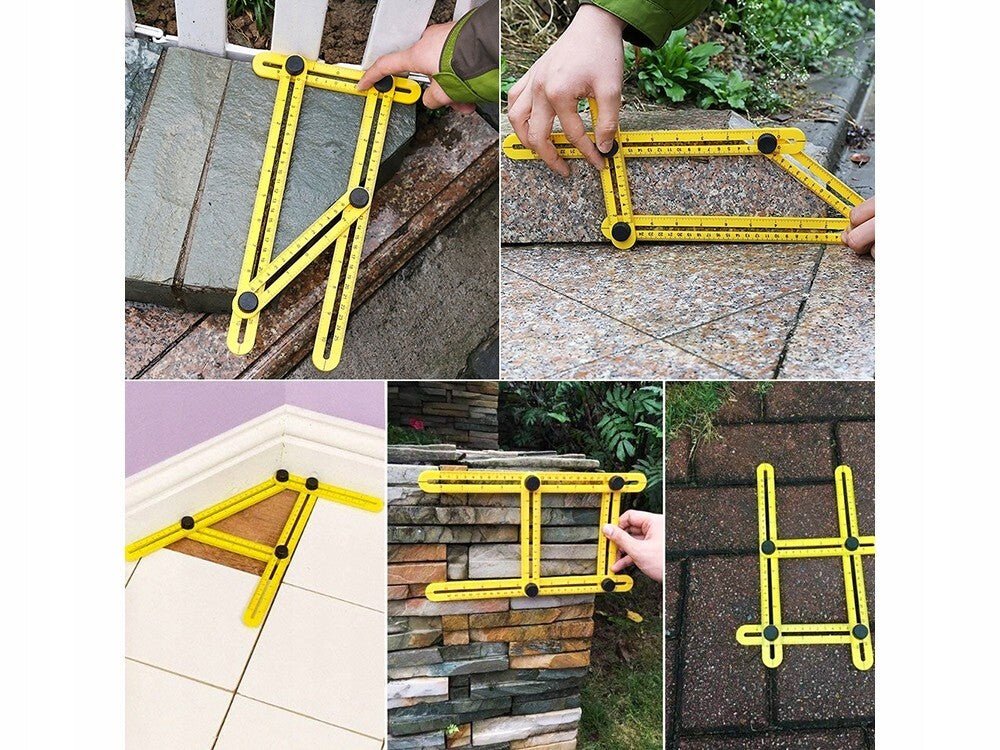 Multifunktions - Messwinkel für präzises Messen - Easy2sell - Deluxe