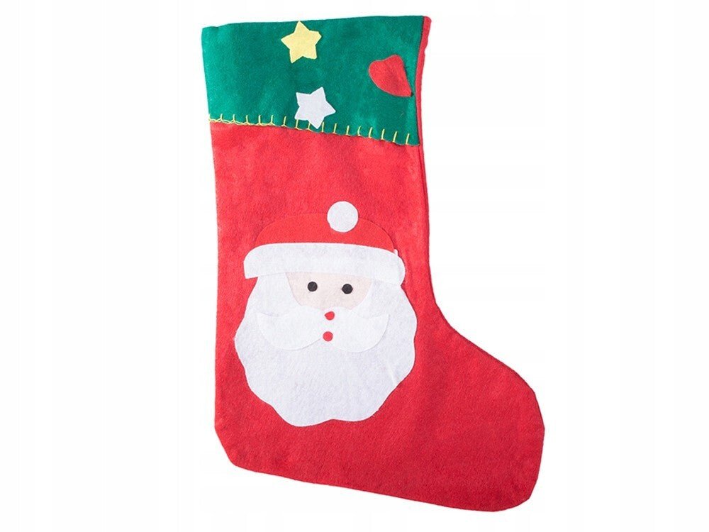 Nikolausstrumpf Weihnachtsstrumpf Set - Easy2sell - Deluxe