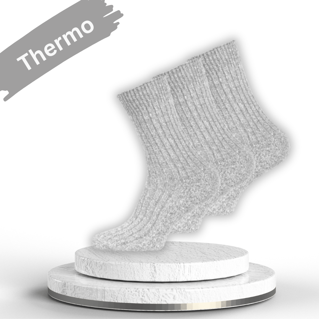 Norweger Wollsocken 8 Paar - Easy2sell - Deluxe