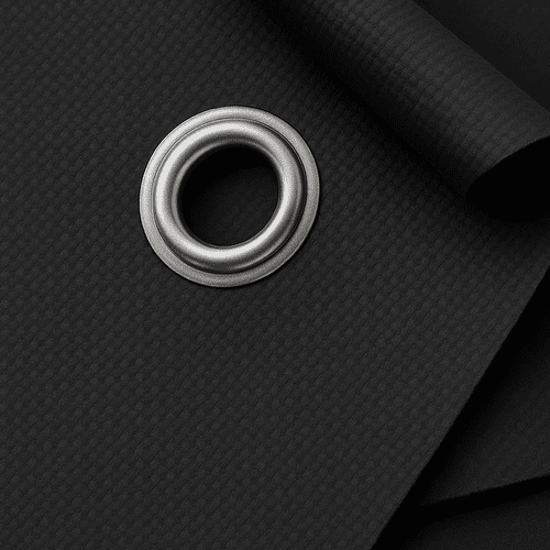 Ösen Set für Planen mit Lochzange und Nietwerkzeug, 12mm Silber, 100 Stück - Easy2sell - Deluxe