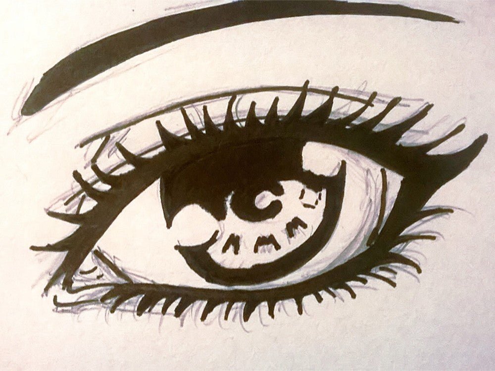 Permanentmarker Schwarz 5er Set – Wasserfest & Langlebig - Rundspitze für Schule - Easy2sell - Deluxe