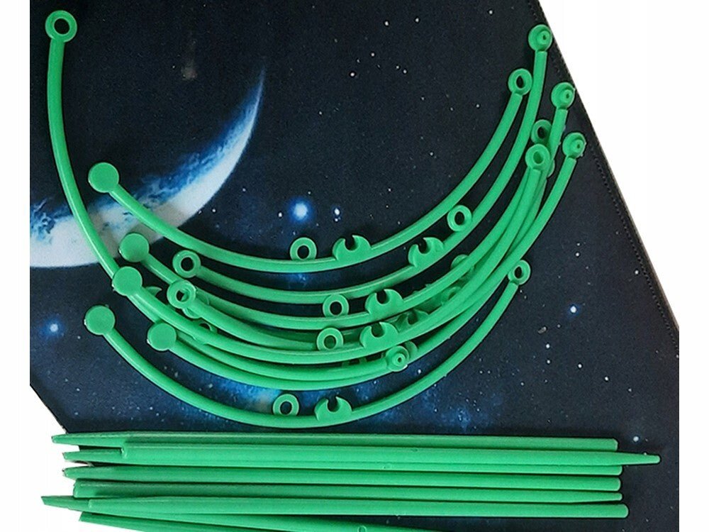 Pflanzenhalter Set 3 Ringe - Easy2sell - Deluxe