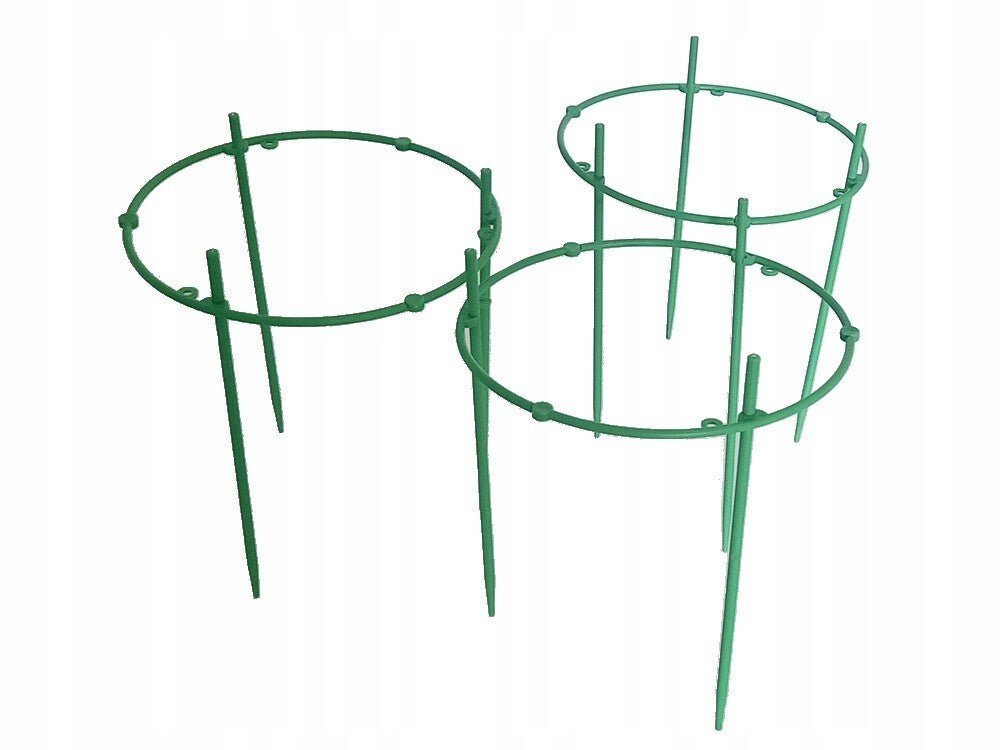 Pflanzenhalter Set 3 Ringe - Easy2sell - Deluxe