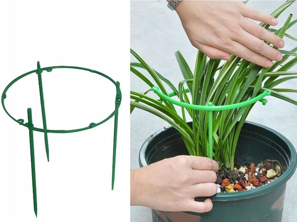 Pflanzenhalter Set 3 Ringe - Easy2sell - Deluxe