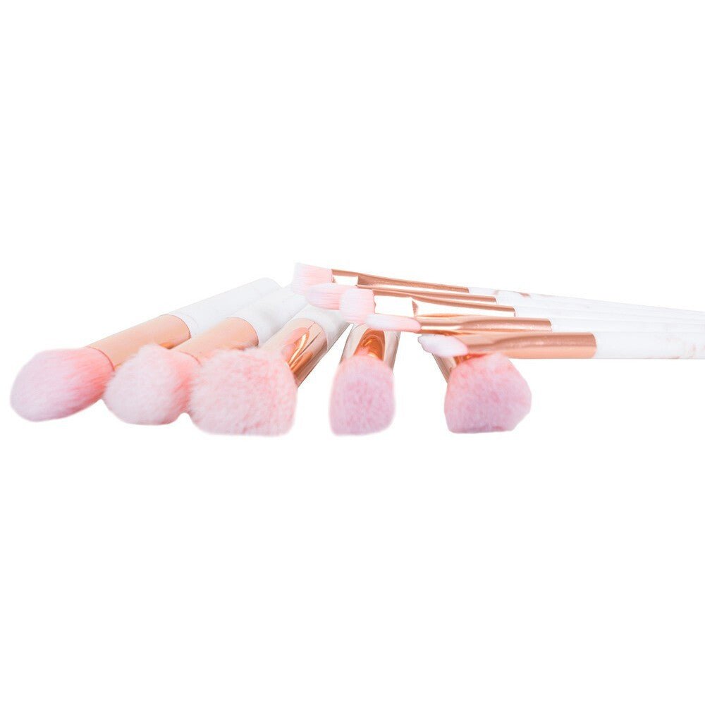 Pinselset Makeup Schmink Pinsel Professionelle Make Up Kosmetik 10 - teiliges Set - Easy2sell - Deluxe