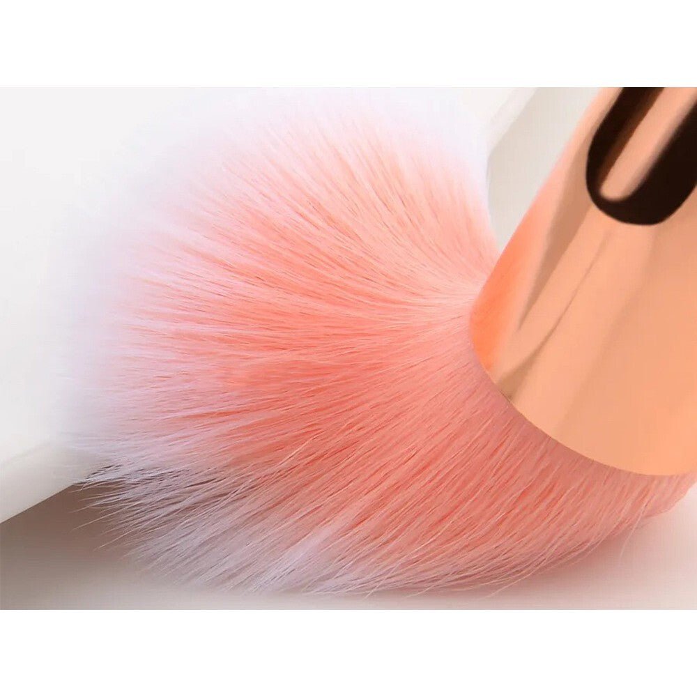 Pinselset Makeup Schmink Pinsel Professionelle Make Up Kosmetik 10 - teiliges Set - Easy2sell - Deluxe