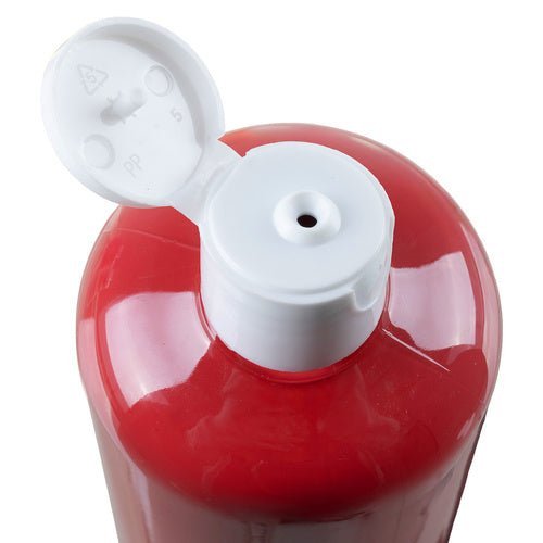 Plakatfarben Set 18 x 500 ml – Abwaschbare Schulfarben mit Hoher Deckkraft - Easy2sell - Deluxe