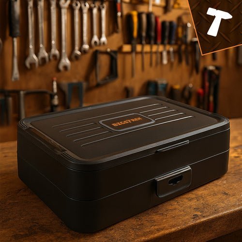 Präzisions - Schraubendreher - Set 133 - teilig für Elektronik und Reparaturen - Easy2sell - Deluxe