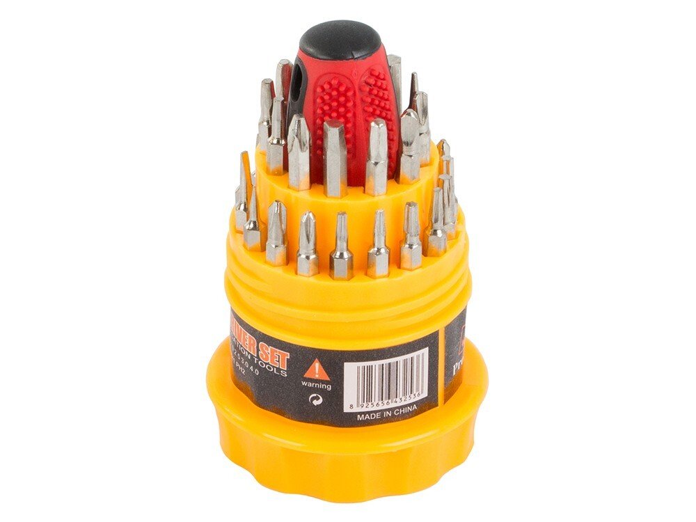 Präzisions - Schraubendreher Bit Set - Easy2sell - Deluxe