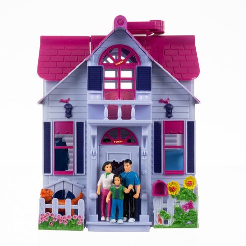 Puppenhaus 26689 - Easy2sell - Deluxe