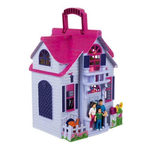 Puppenhaus 26689 - Easy2sell - Deluxe