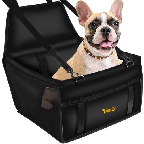 Purlov 20973 sitzender Hundetransporter - Easy2sell - Deluxe