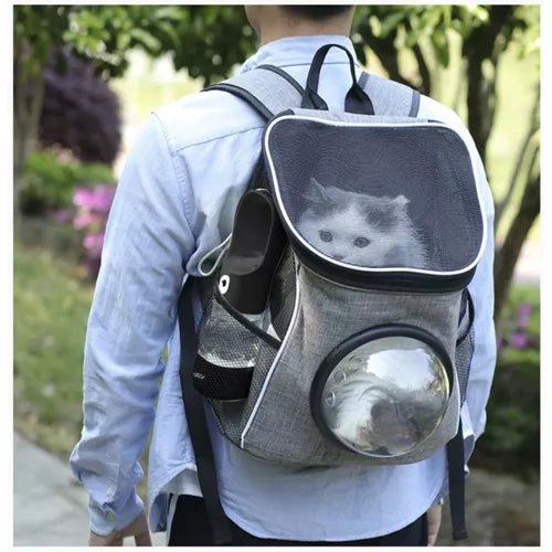 Purlov 21033 Hundeflasche/Wasserflasche mit Napf - Easy2sell - Deluxe