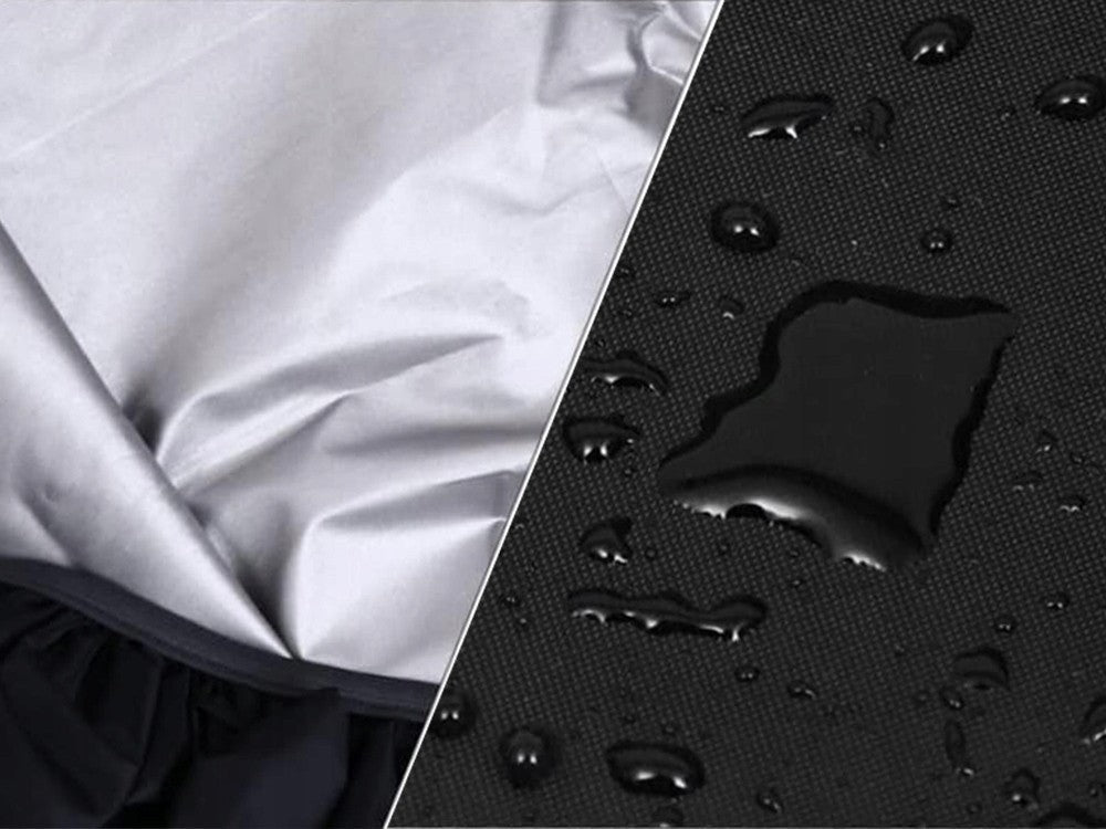 Regenschutz Regenhülle Regenabdeckung Raincover Überzug für Rucksack Schulranzen - Easy2sell - Deluxe