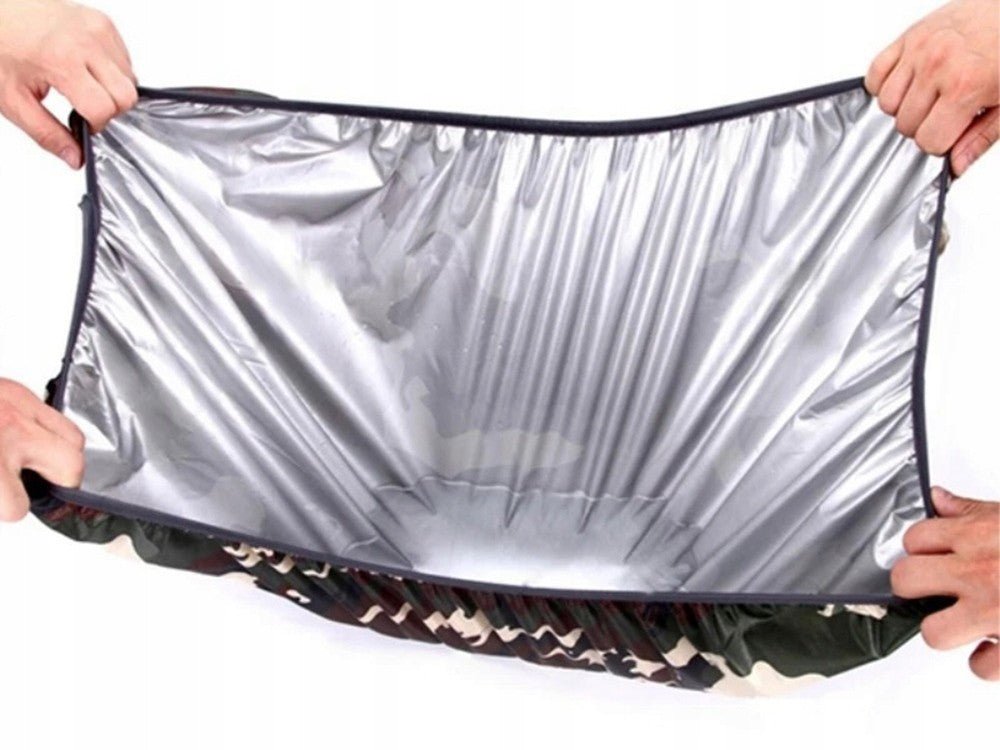 Regenschutz Regenhülle Regenabdeckung Raincover Überzug für Rucksack Schulranzen - Easy2sell - Deluxe