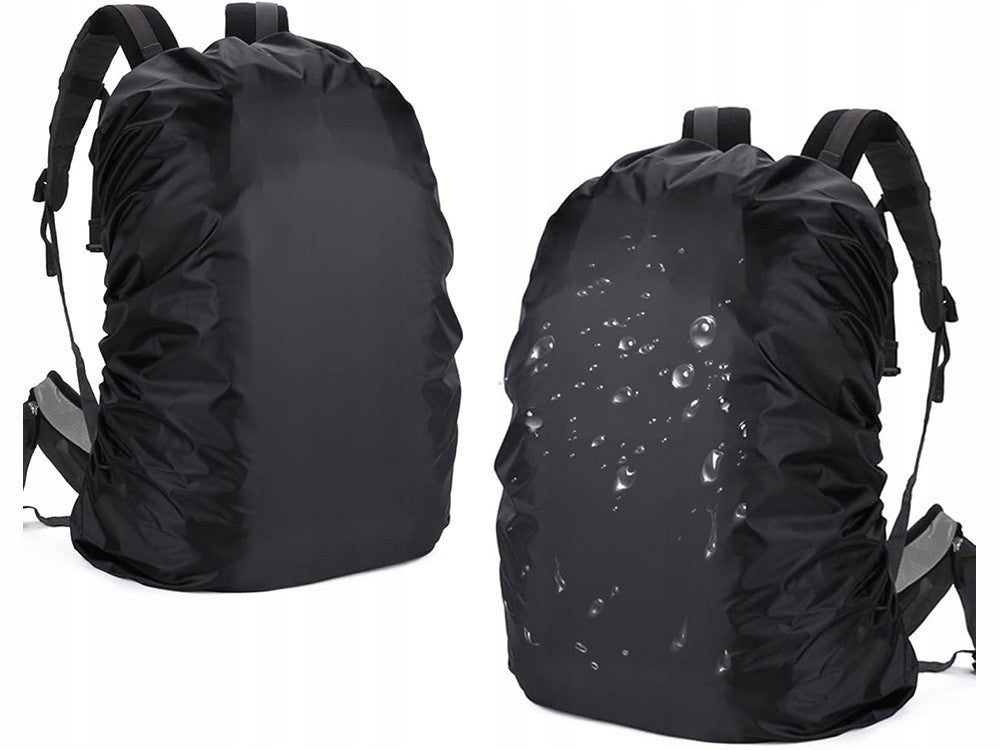 Regenschutz Regenhülle Regenabdeckung Raincover Überzug für Rucksack Schulranzen - Easy2sell - Deluxe
