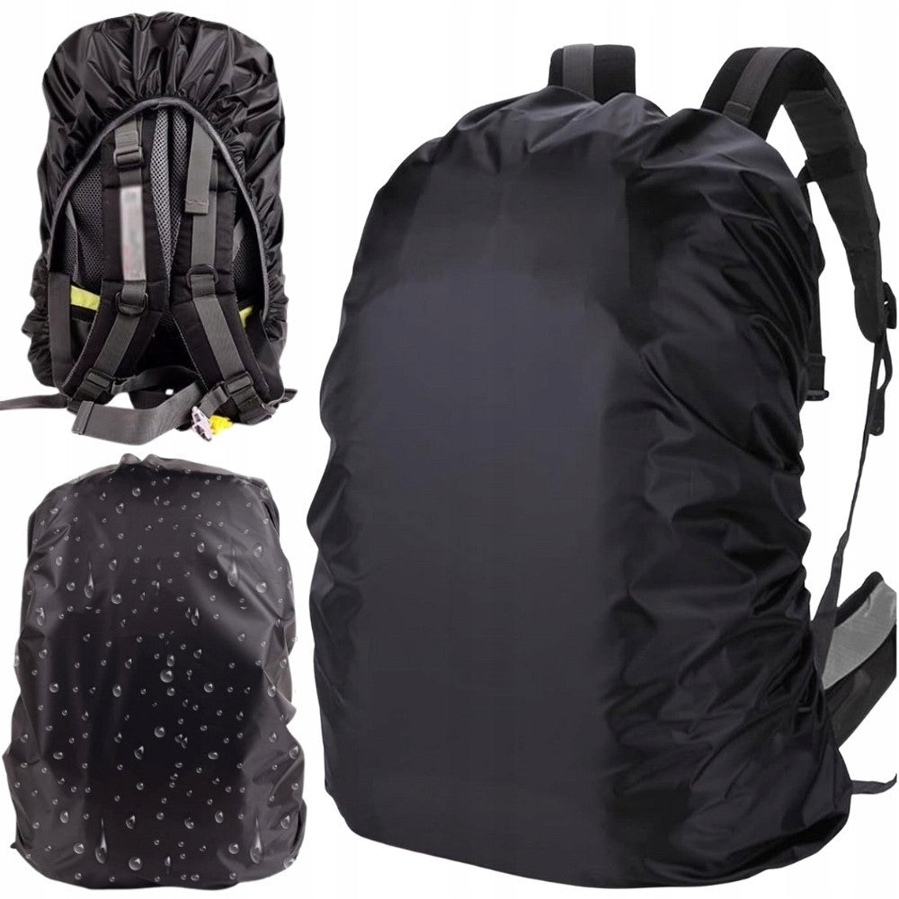 Regenschutz Regenhülle Regenabdeckung Raincover Überzug für Rucksack Schulranzen - Easy2sell - Deluxe