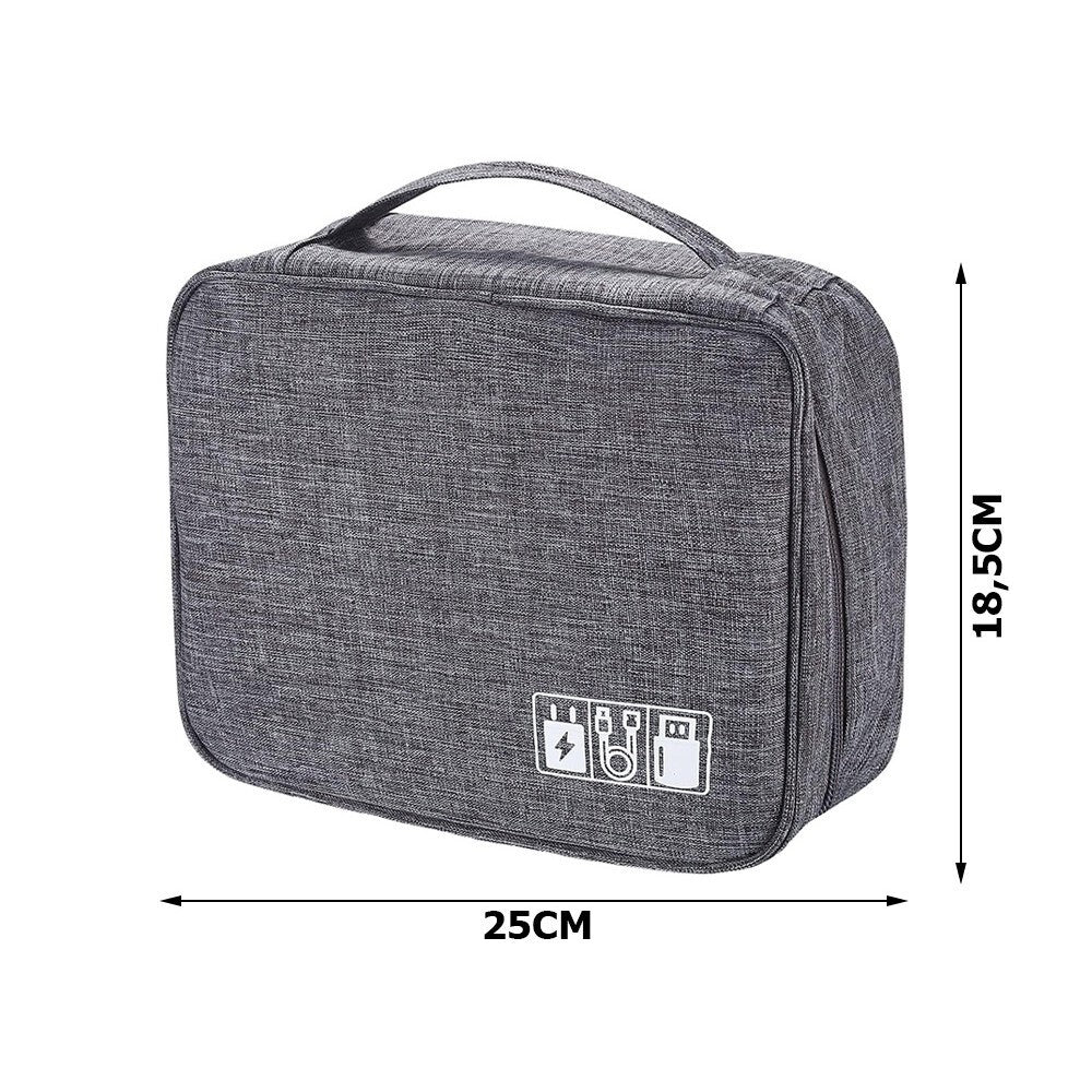 Reise Kabel Organizer Tasche - Easy2sell - Deluxe