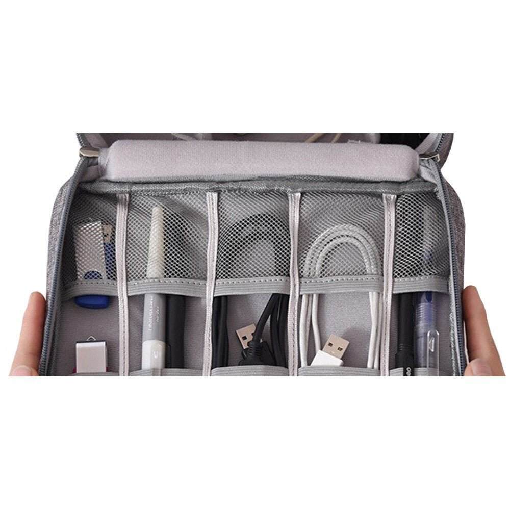 Reise Kabel Organizer Tasche - Easy2sell - Deluxe