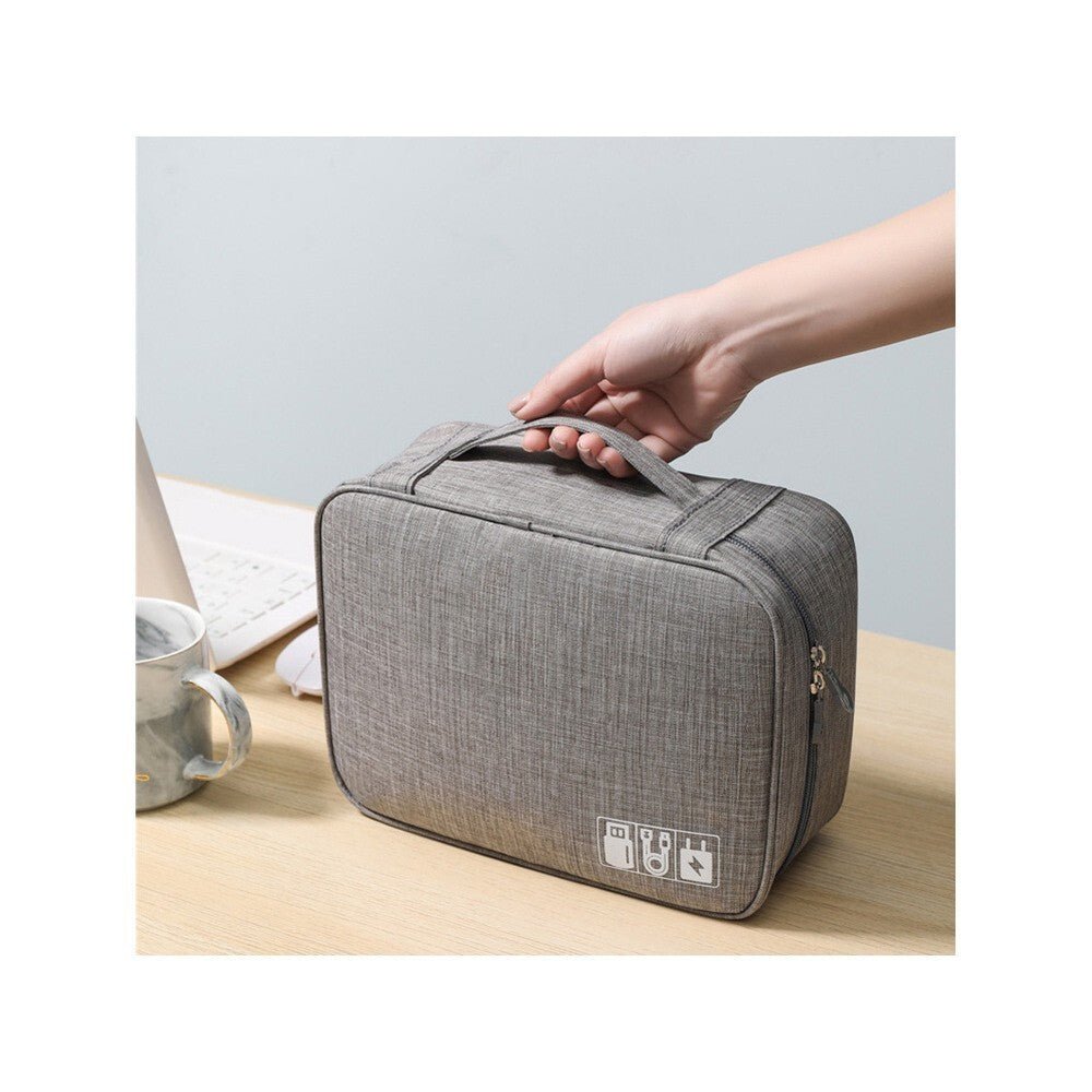 Reise Kabel Organizer Tasche - Easy2sell - Deluxe
