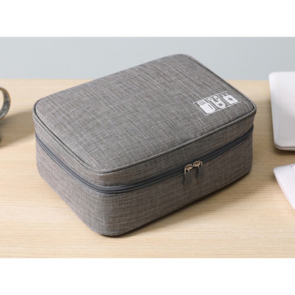 Reise Kabel Organizer Tasche - Easy2sell - Deluxe