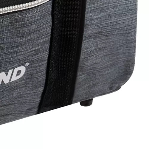 Reisetasche 40x25x20cm für Handgepäck, wasserdicht, grau - Easy2sell - Deluxe